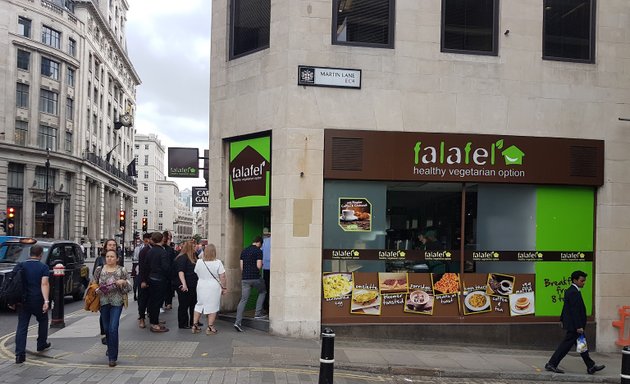 Photo of Falafel House