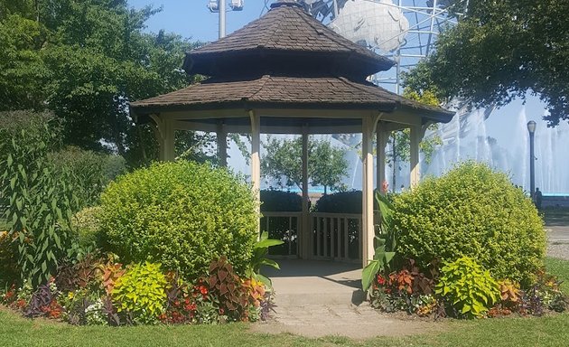 Photo of America-Israel Friendship Grove