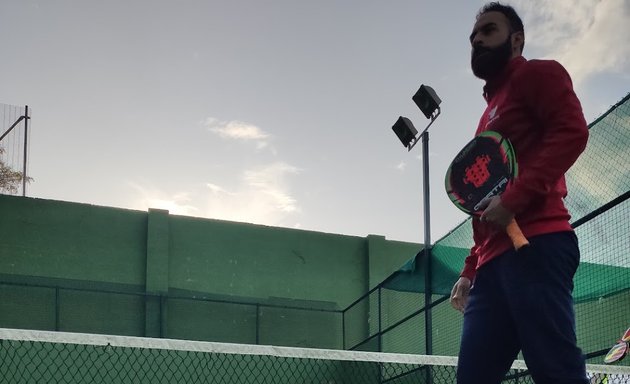 Foto de Escuela de padel Daniel Álvarez