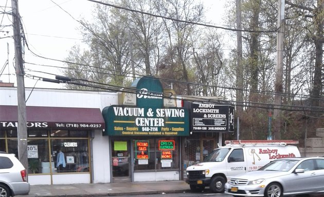 Photo of Richmond Vacuum & Sewing Center