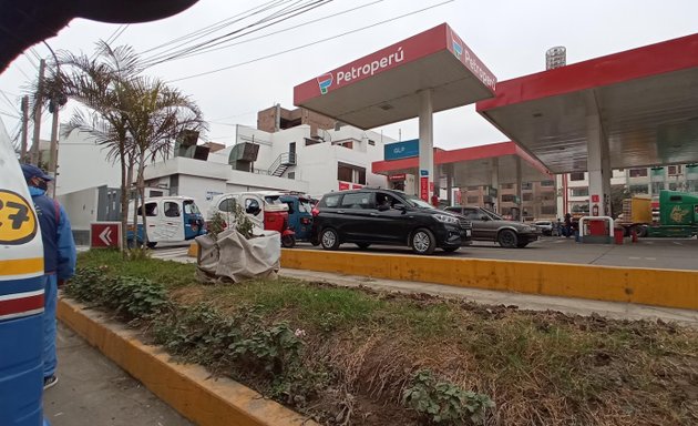 Foto de Petroperu