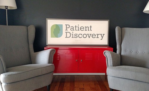 Photo of Patient Discovery