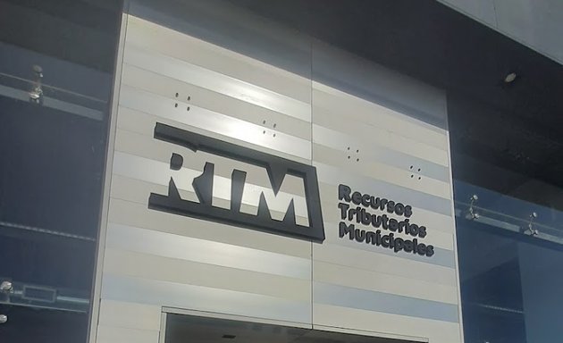 Foto de RTM - Recursos Tributarios Municipales