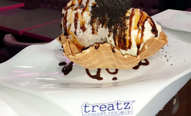 Photo of Treatz Dessert Parlour Harrow