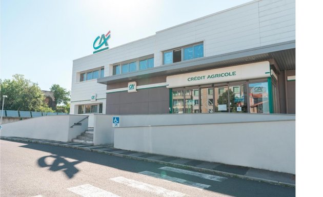Photo de Crédit Agricole Centre France - Clermont Lavoisier