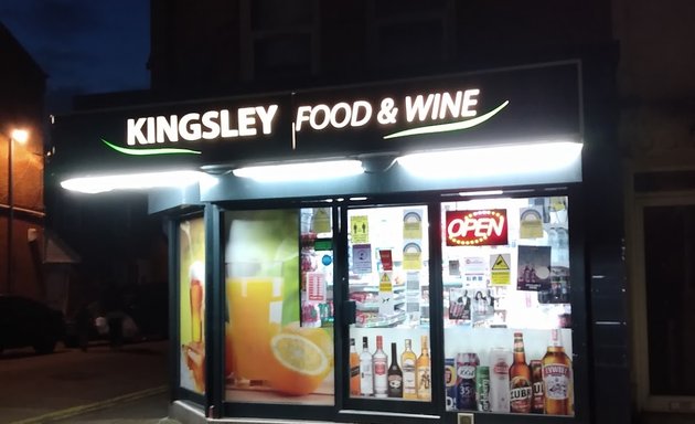 Photo of Kingsley Food & Wine