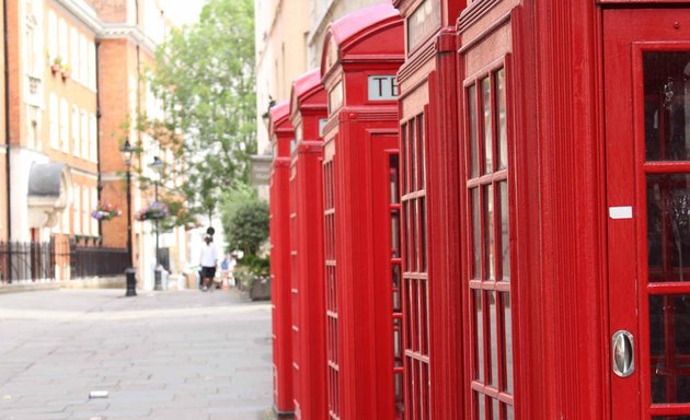 Photo of WorkPad Offices - 42 Tavistock Street