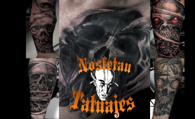 Foto de Nosferatu Tatuajes