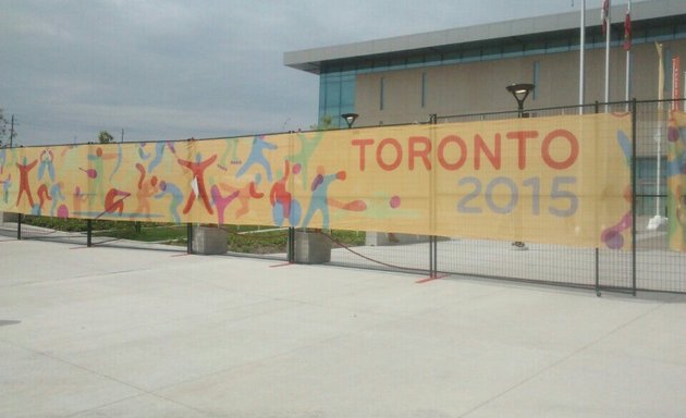 Photo of Markham Pan Am Centre