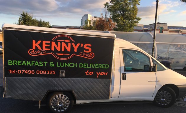 Photo of Kenny's Cafe London ltd