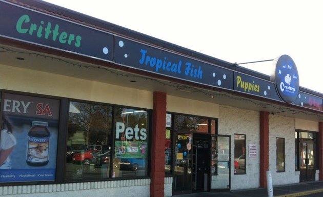 Photo of Creatures Pet Store