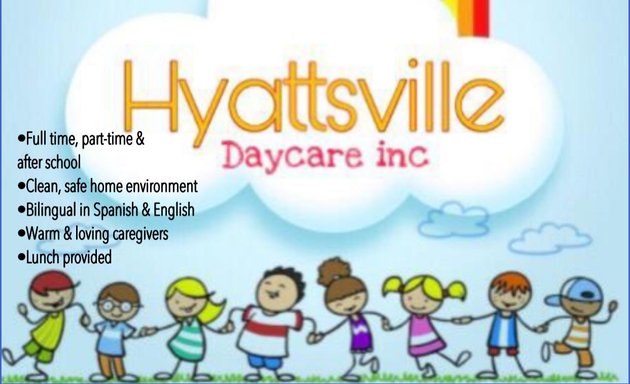 Photo of Hyattsville Daycare Inc.