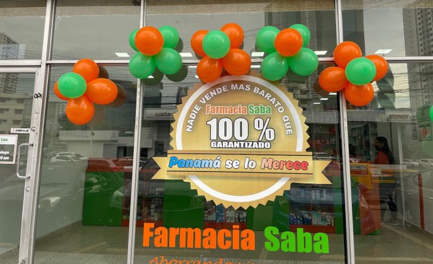 Foto de Farmacia Saba Vía Brasil