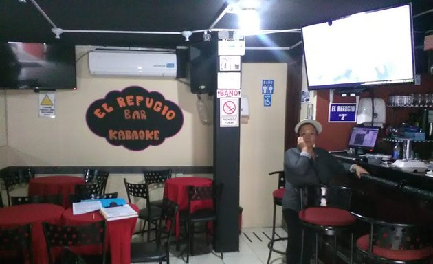 Foto de El Refugio Bar Karaoke