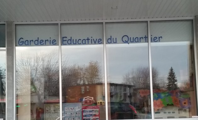 Photo of Garderie Éducative du Quartier Daycare