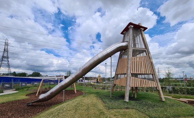 Photo of Northgate Children's Play Area