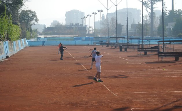 Foto de Academia Punto Tenis