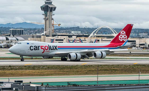 Foto von Cargolux Airlines Intern. S.A.