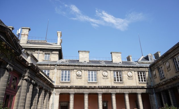 Photo de École Supérieure du Digital - ESD Bordeaux