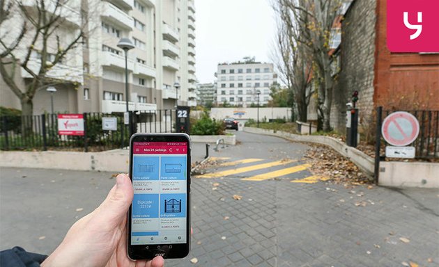 Photo de Yespark, location de parking au mois - Wagram Paris 17 - Paris