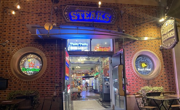 Photo of Philly's Gourmet Steaks