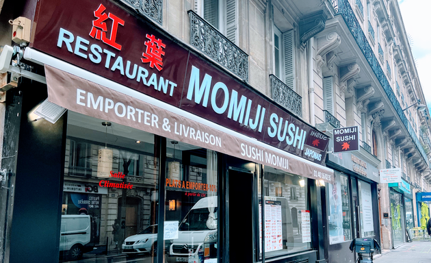 Photo de Momiji Sushi - Livraison ＆Emporté -Paris