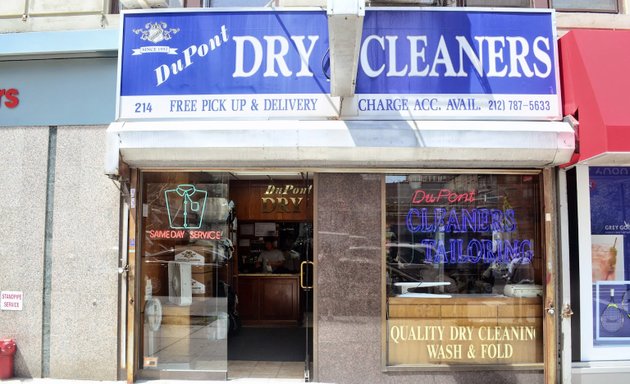 Photo of Dupont Dry Cleaners