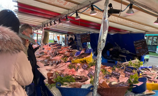 Photo de Marché Jourdan