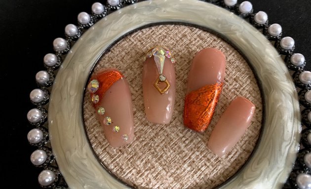 Photo of Bling Nails