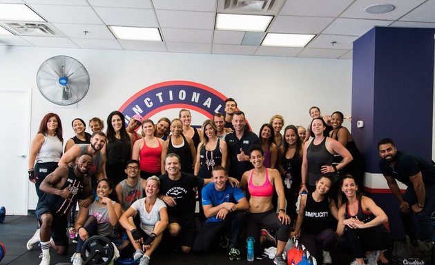 Photo of F45 Training Mississauga Downtown