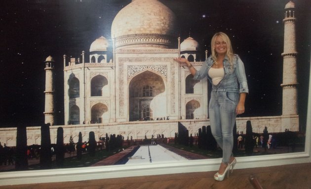 Photo of The Taj Mahal