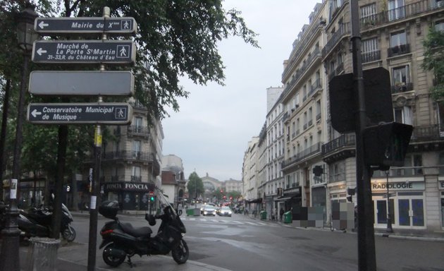 Photo de HSBC Paris Gare De L'Est