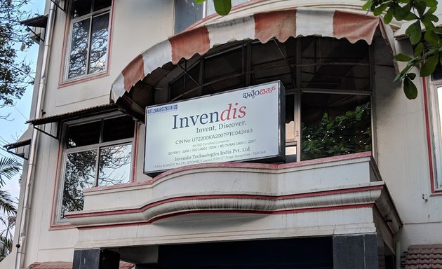 Photo of Invendis Technologies India Pvt Ltd