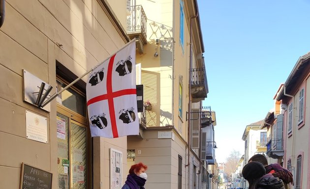 foto Associazione dei sardi in Torino "A.Gramsci"