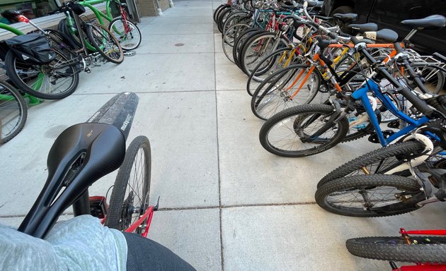 Photo of Bikes Together