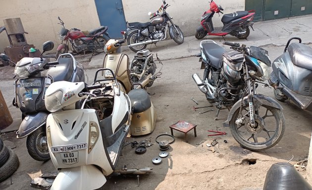 Photo of h.p Bike Point