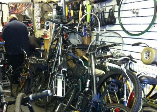 Photo of Bob's Cycles