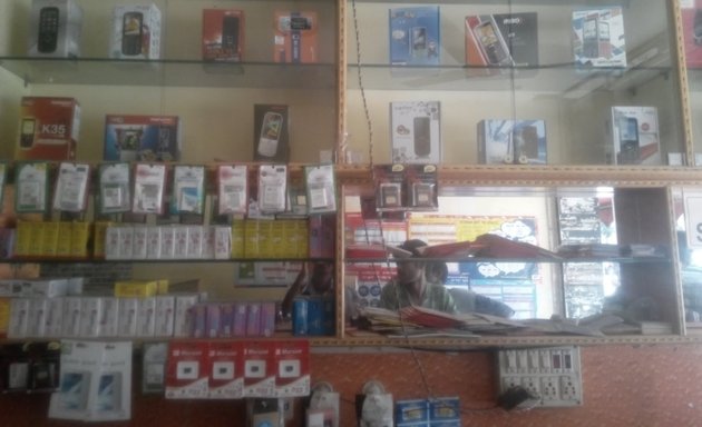 Photo of sk mobile shop