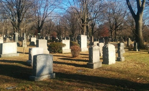 Photo of Forest Hills Cemetery