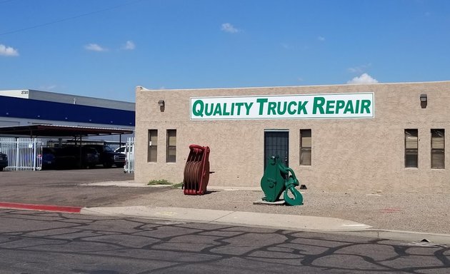 Photo of Quality Truck Repair