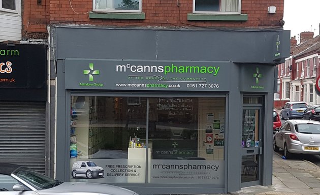 Photo of McCann's Pharmacy