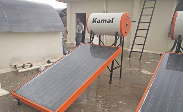 Photo of Kamalsolar