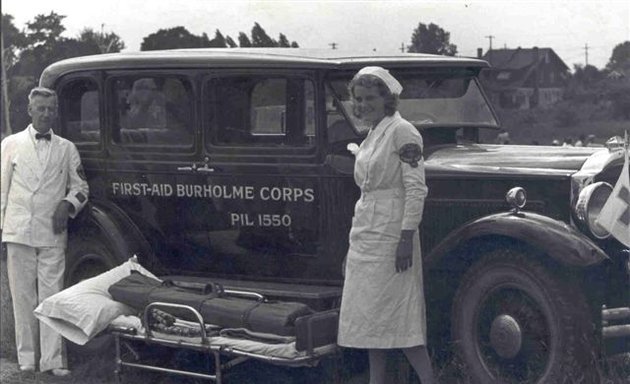 Photo of Burholme Emergency Medical Service