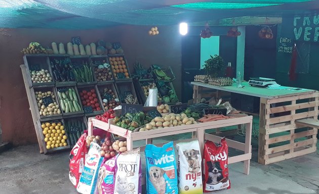 Foto de Frutas y verduras los primos