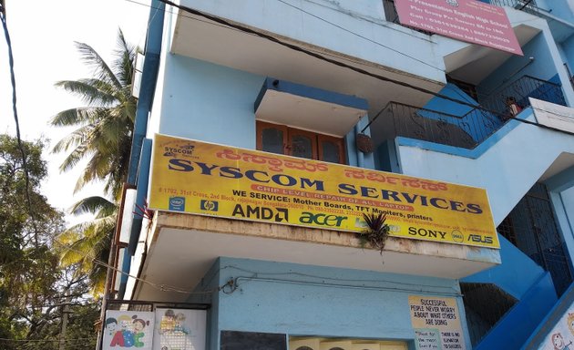 Photo of Syscom Services