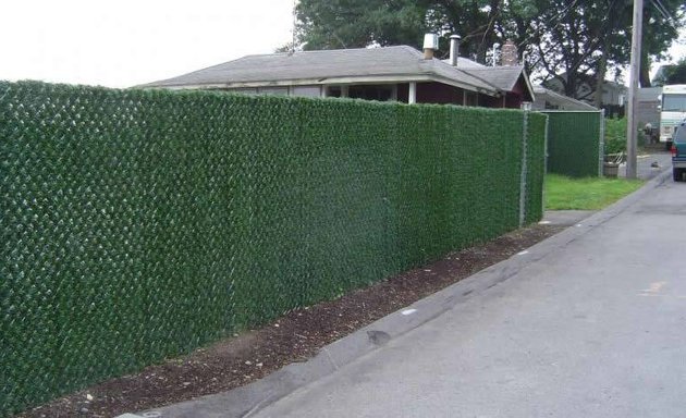 Photo of Chain Link Fence Toronto