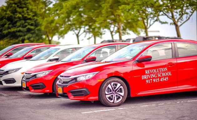 Photo of Revolution Driving School