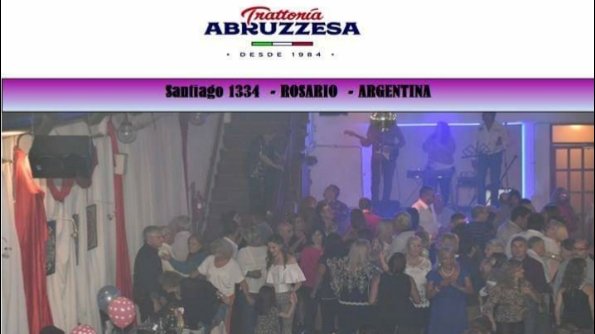 Foto de Trattoria Abruzzeza