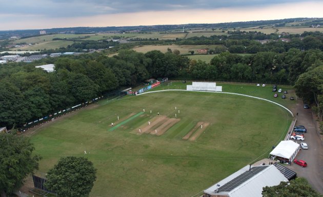 Photo of New Farnley Cricket Club