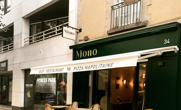 Photo de Mono - Restaurant - Pizza Napolitaine